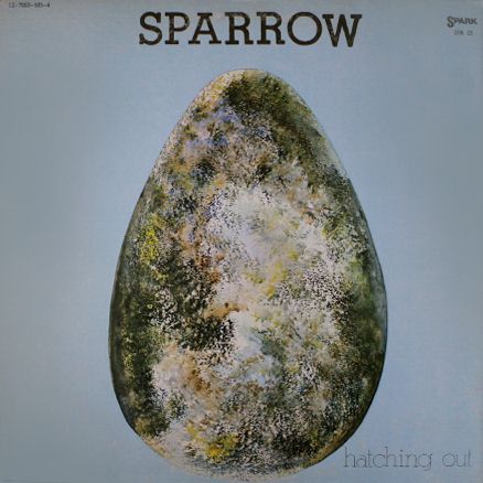 Sparrow - Hatching Out
